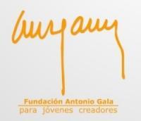 Becas Fundación Antonio Gala para Jóvenes Creadores 2012