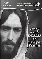 PUBLICAN FOLLETO CON LECTURAS PARA EL TIEMPO PASCUAL