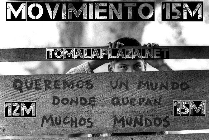 12M/15M CONTACTOS CON LAS BASES.