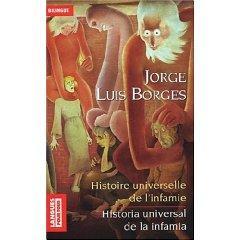 Historia universal de la infamia