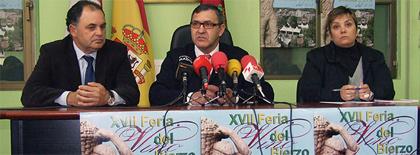 XVII Feria del Vino en Cacabelos