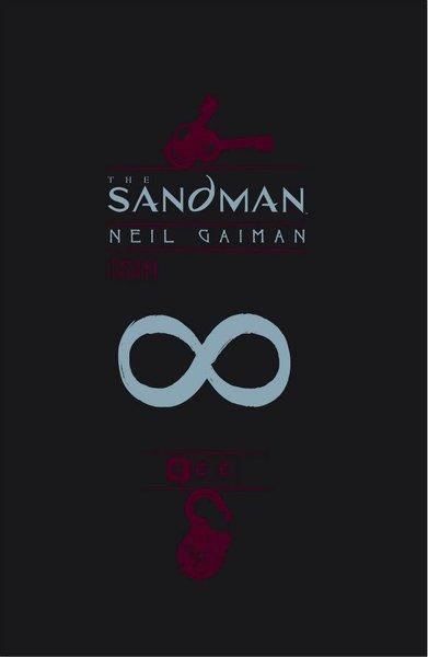 The Sandman, un tomo de Muerte