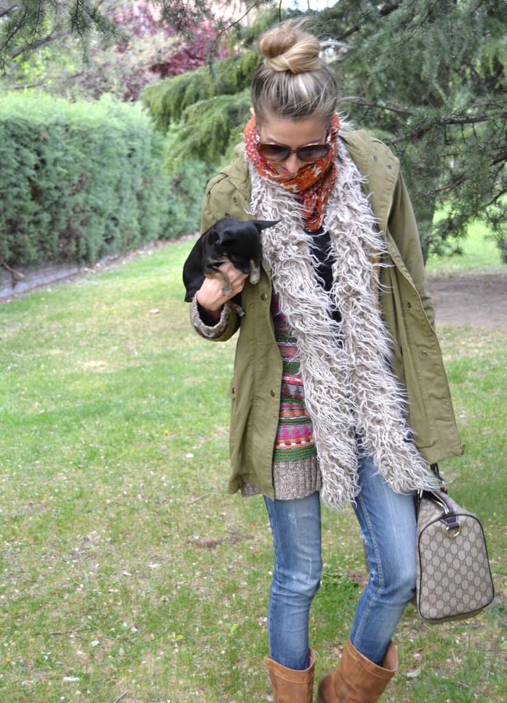 Country and Glossy Box