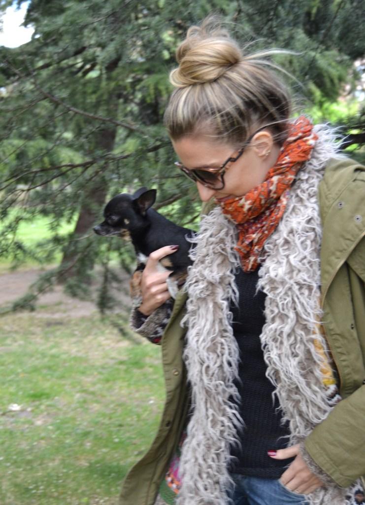 Country and Glossy Box