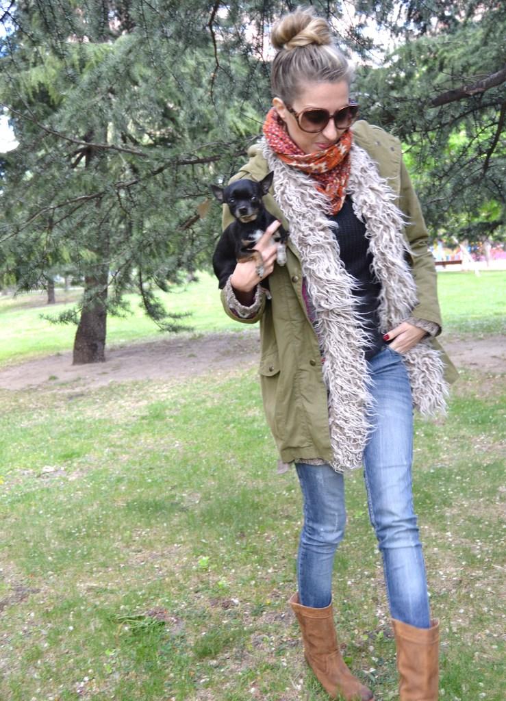 Country and Glossy Box