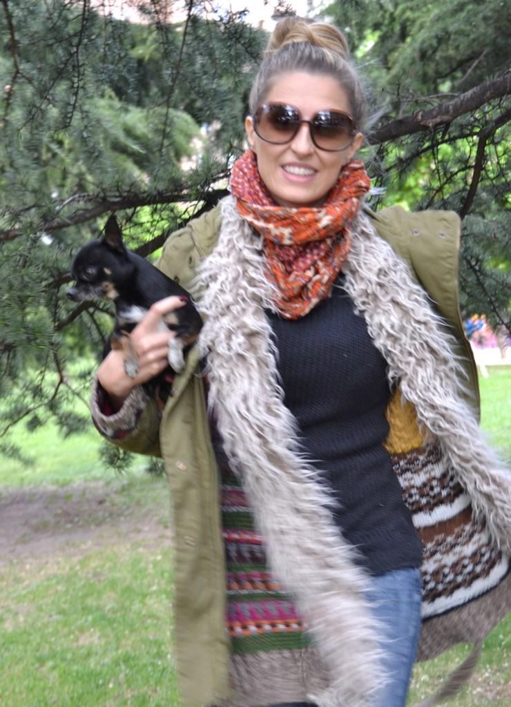 Country and Glossy Box