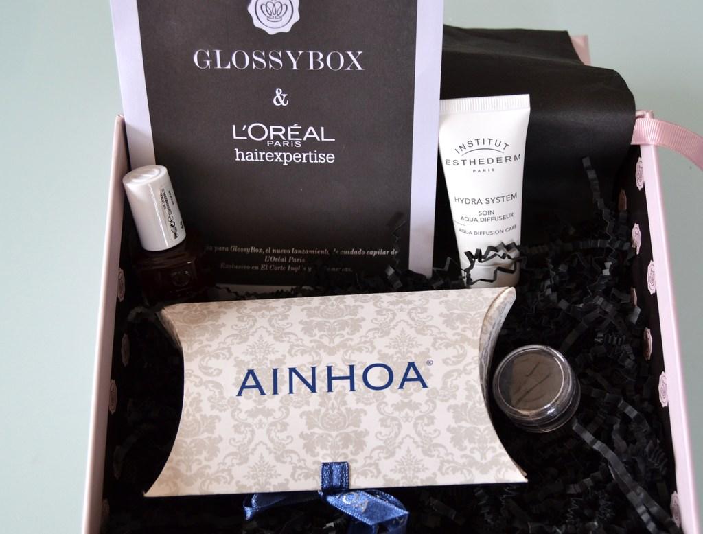 Country and Glossy Box