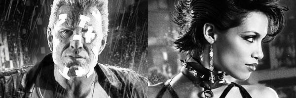 Mickey Rourke y Rosario Dawson volverán a Sin City