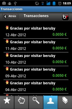 BeRuby - App para Smartphone con la que ahorrar dinero