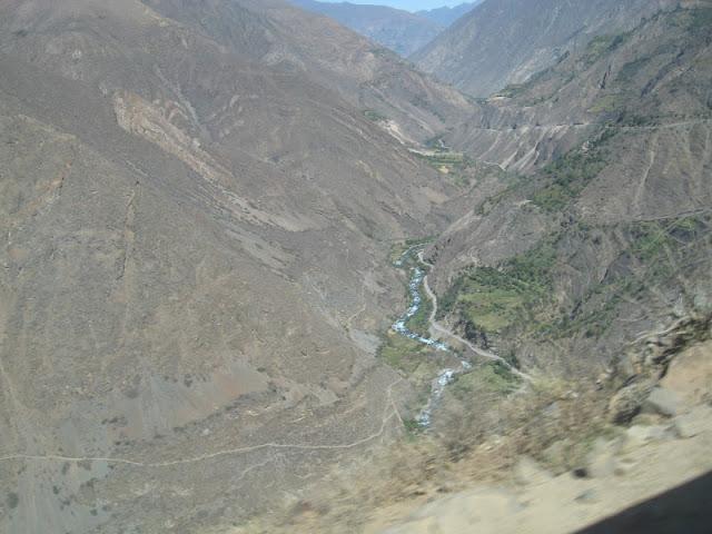 EN LUNAHUANA: TIERRA DE LUZ