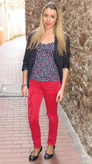 The beat of my heart