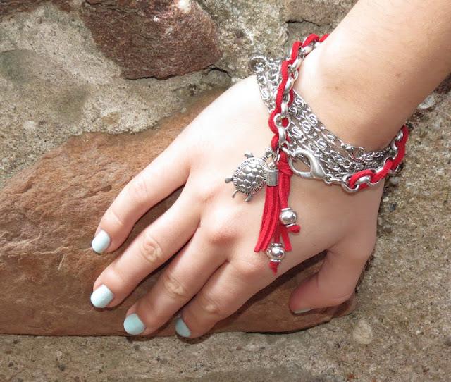 The beat of my heart