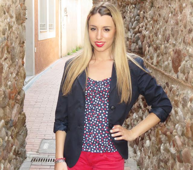 The beat of my heart