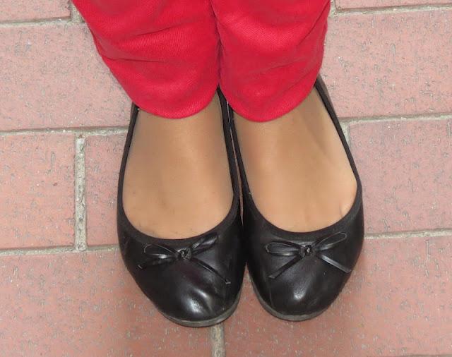 The beat of my heart