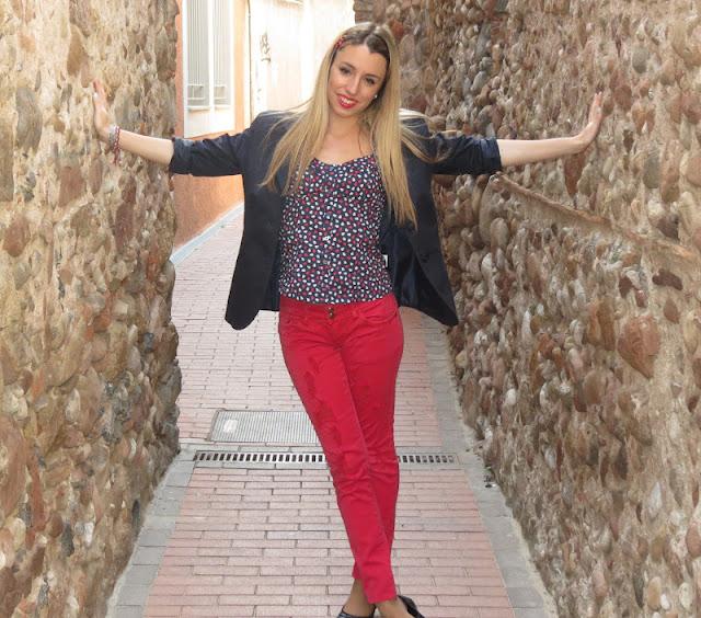 The beat of my heart