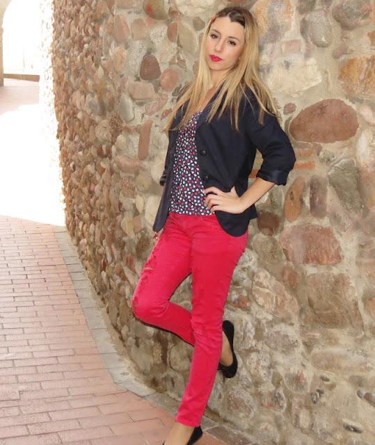 The beat of my heart