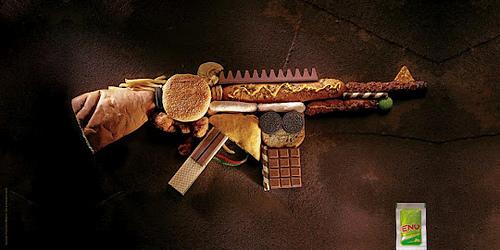 anuncios creativos y controvertidos por diseñadores de todo el Mundo (8)