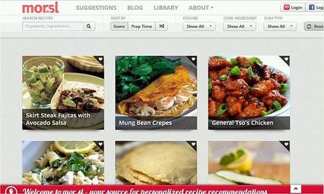 ¿Te apasiona la comida? 5 herramientas para crear nuevas recetas o negocios