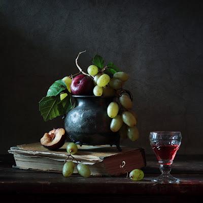 De agujas perfumadas