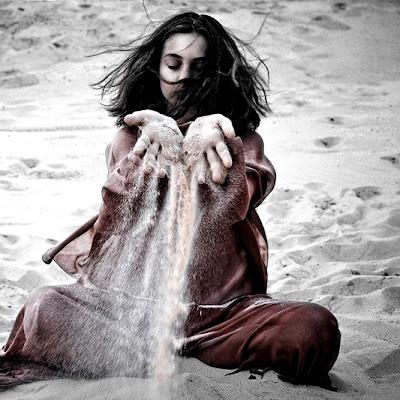 De agujas perfumadas