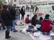 Pintar Graffitis contra Parkinson