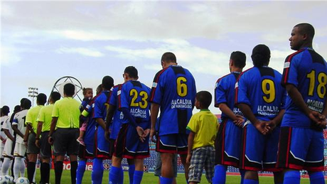 Lugares del Fútbol: Maracaibo