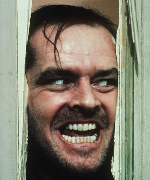 Jack Nicholson, un loco muy cuerdo...