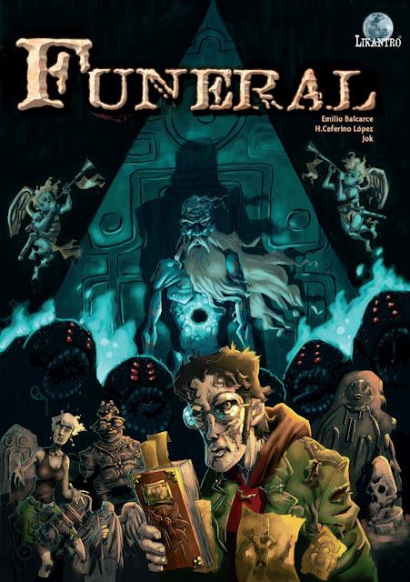 Nueva publicacion de Likantro: Funeral‏