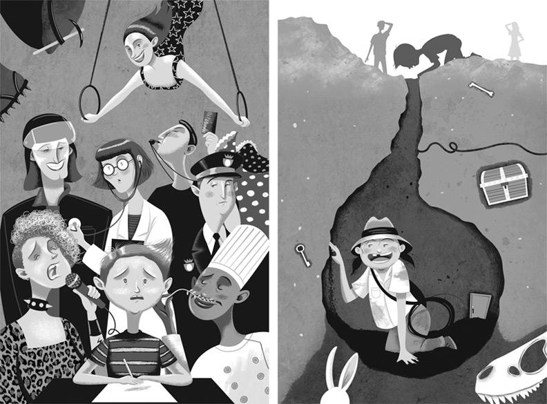 Los padres de mis amigos