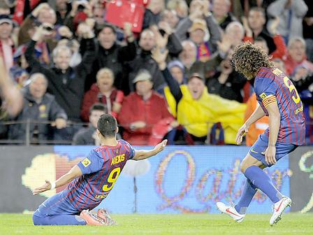 Real Madrid se quedó con el clásico y acaricia el título