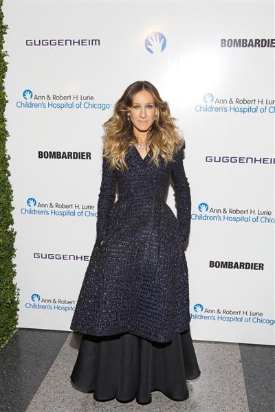 Sarah Jessica Parker, la anfitriona!