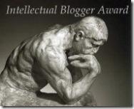 Premios a Blogs (Blog Award)