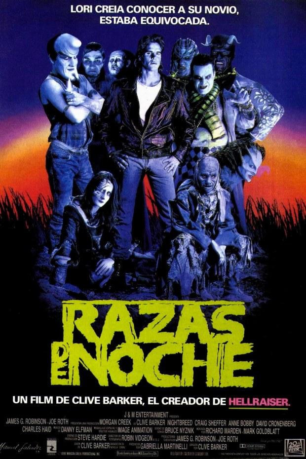 Los fans de ‘Razas de noche’ quieren ver la película entera