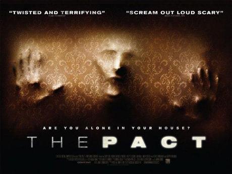 Cartel y tráiler de’The pact’ -Mama….¿quién hay detrás de ti?-