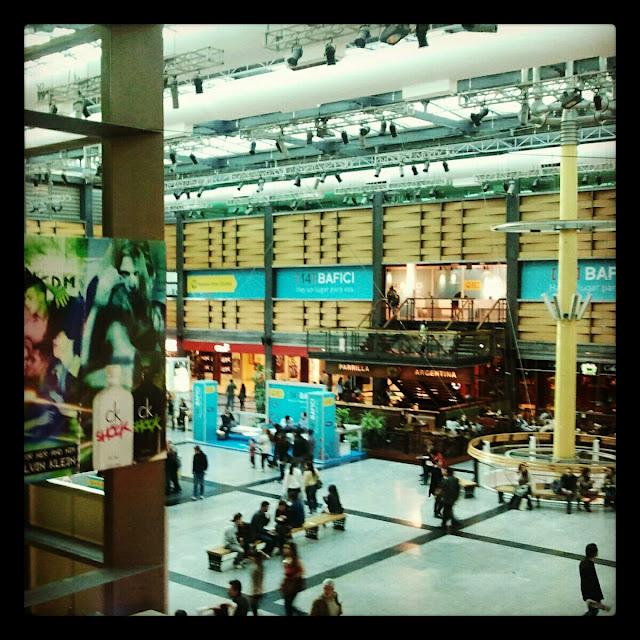 Tríptico final del BAFICI 2012