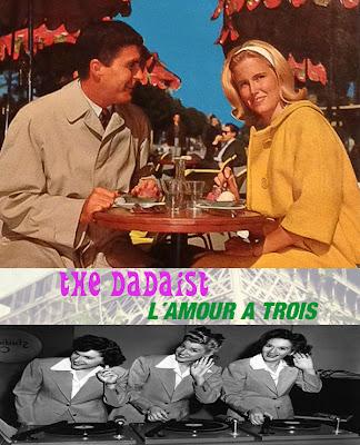 THE DADAIST - L´AMOUR A 3 [ EDICION ESPECIAL] 2002