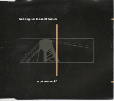 LASSIGUE BENDTHAUS - AUTOMOTIF ( 1991 )