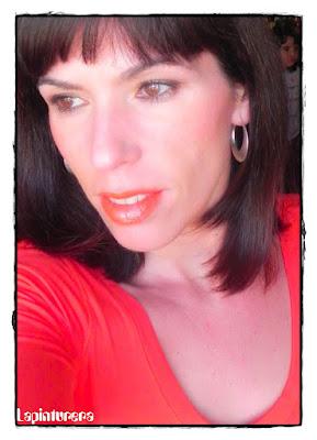 Pantones de primavera: Hoy, tangerine tango