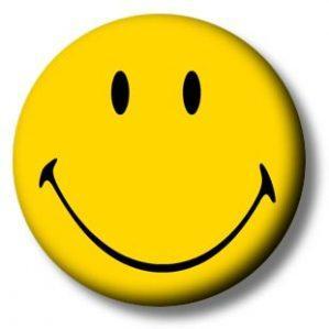 Be happy