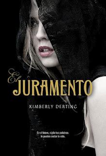 'El juramento' de Kimberly Derting