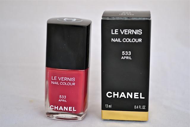 April by CHANEL