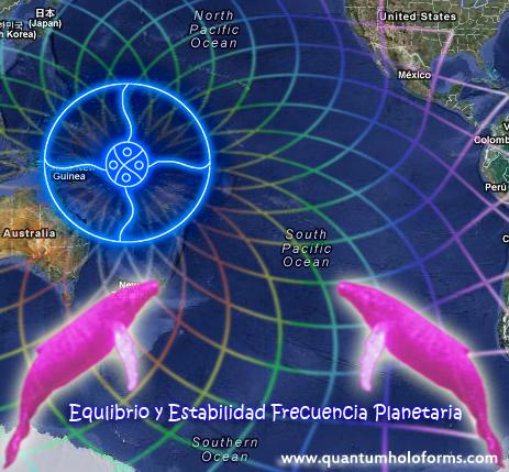 La Ballena Madre: Comunicado sobre el Océano Pacifico