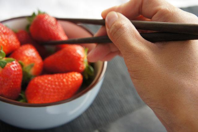 ¿Comer con los palillos es un reto? ....Guest posting  de Sabor Oriental