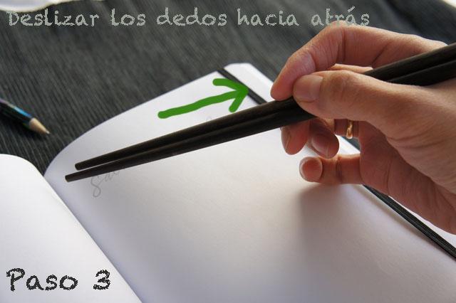 ¿Comer con los palillos es un reto? ....Guest posting  de Sabor Oriental
