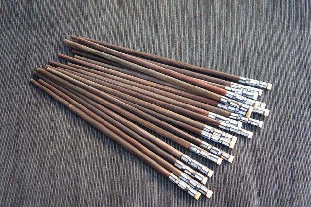 ¿Comer con los palillos es un reto? ....Guest posting  de Sabor Oriental