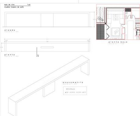 A-Cerp Projects Desarrollo de un proyecto de interiorismo para una de las 88 viviendas de la Finca de Somosaguas