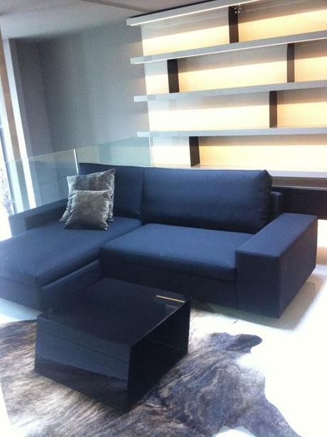 A-cero Projects Desarrollo de un proyecto de interiorismo para una de las 88 viviendas de la Finca de Somosaguas