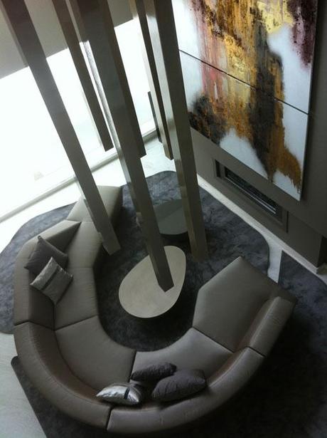 A-cero Projects Desarrollo de un proyecto de interiorismo para una de las 88 viviendas de la Finca de Somosaguas