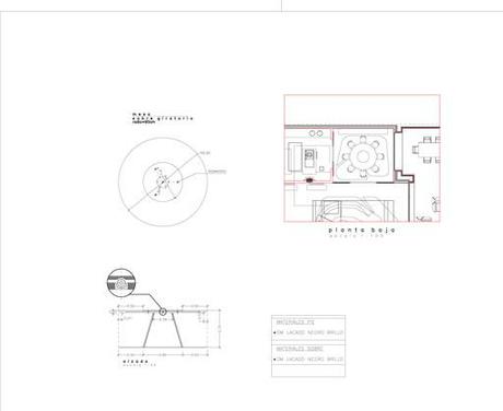 A-Cero Projects Desarrollo de un proyecto de interiorismo para una de las 88 viviendas de la Finca de Somosaguas