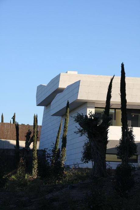 A-cero Projects Desarrollo de un proyecto de interiorismo para una de las 88 viviendas de la Finca de Somosaguas